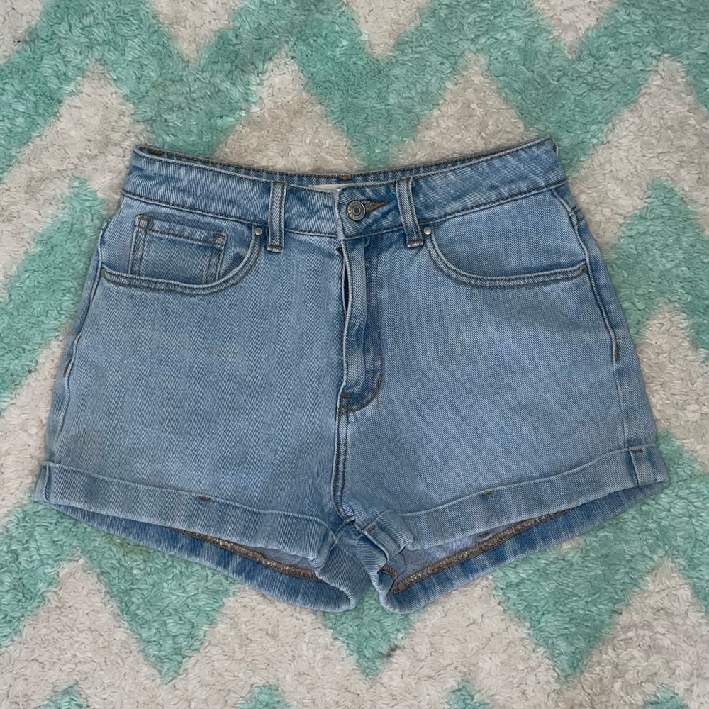 PACSUN Mom Shorts